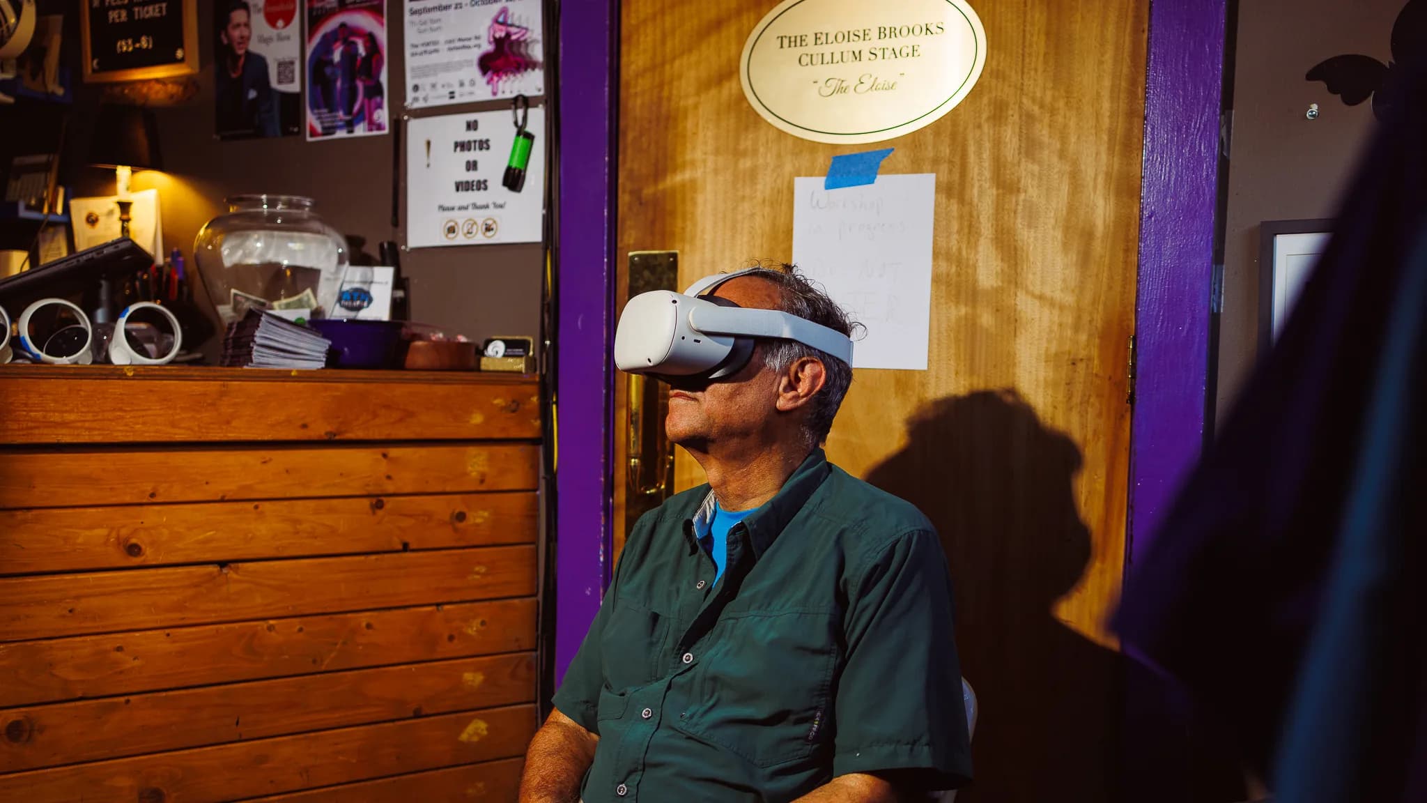 AR Heritage Tours — augmented reality cultural experience