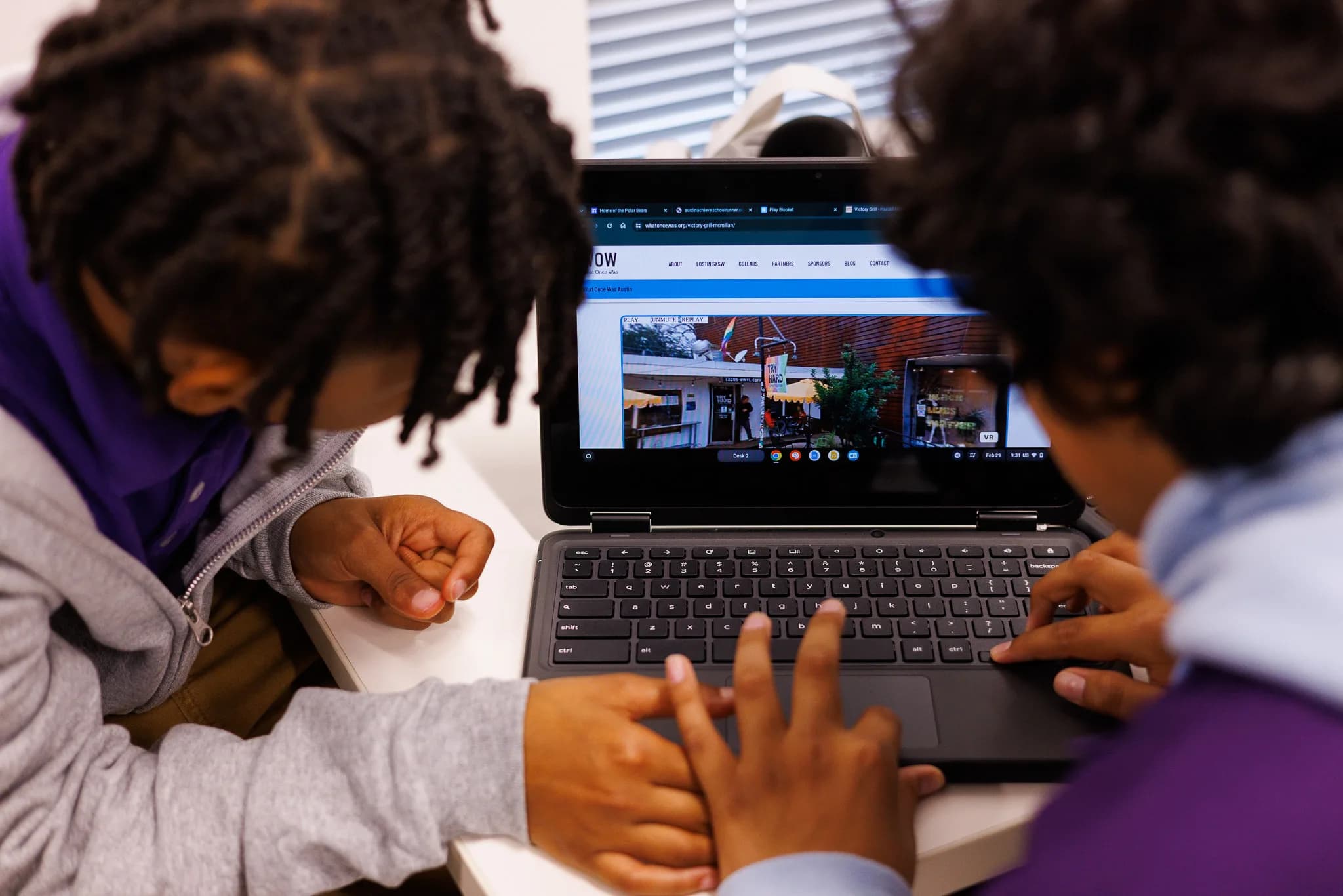 E4Youth privacy and trust