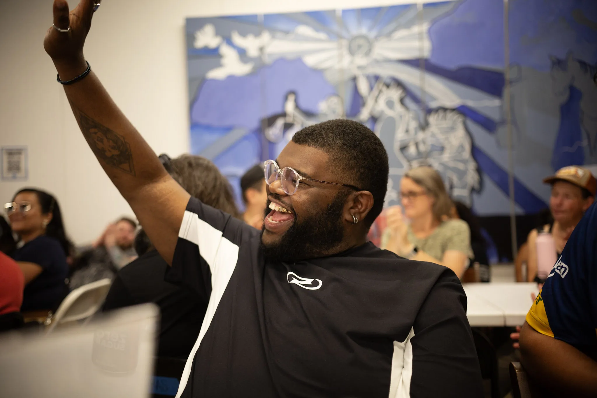 E4 Level Up — career advancement