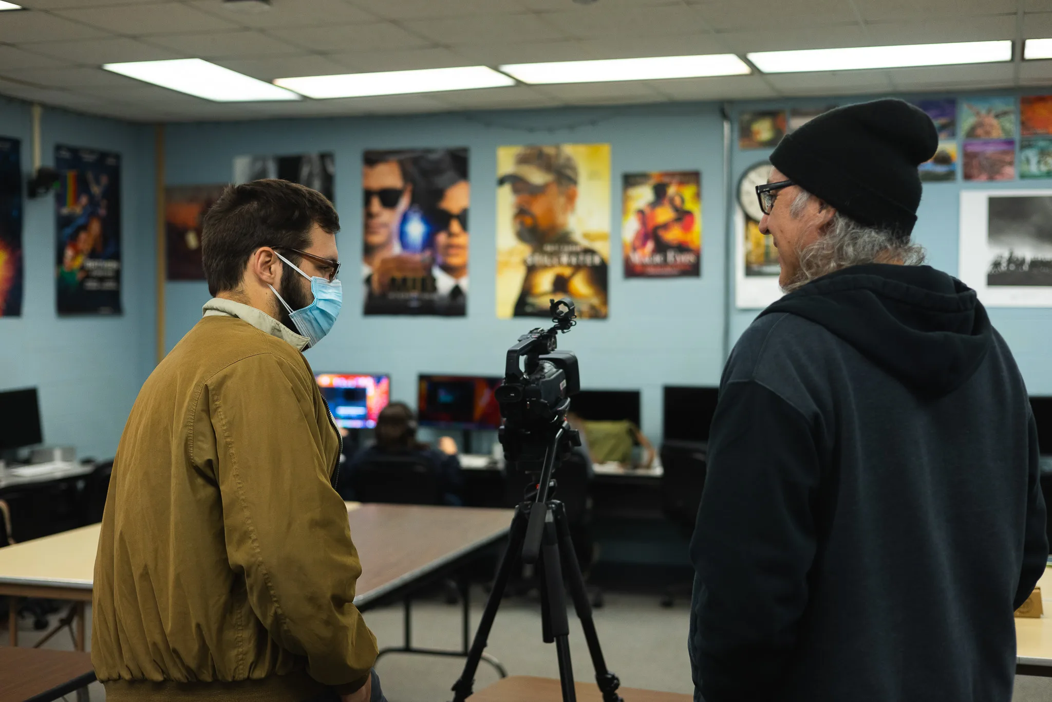 Get Creative — youth creative technology education