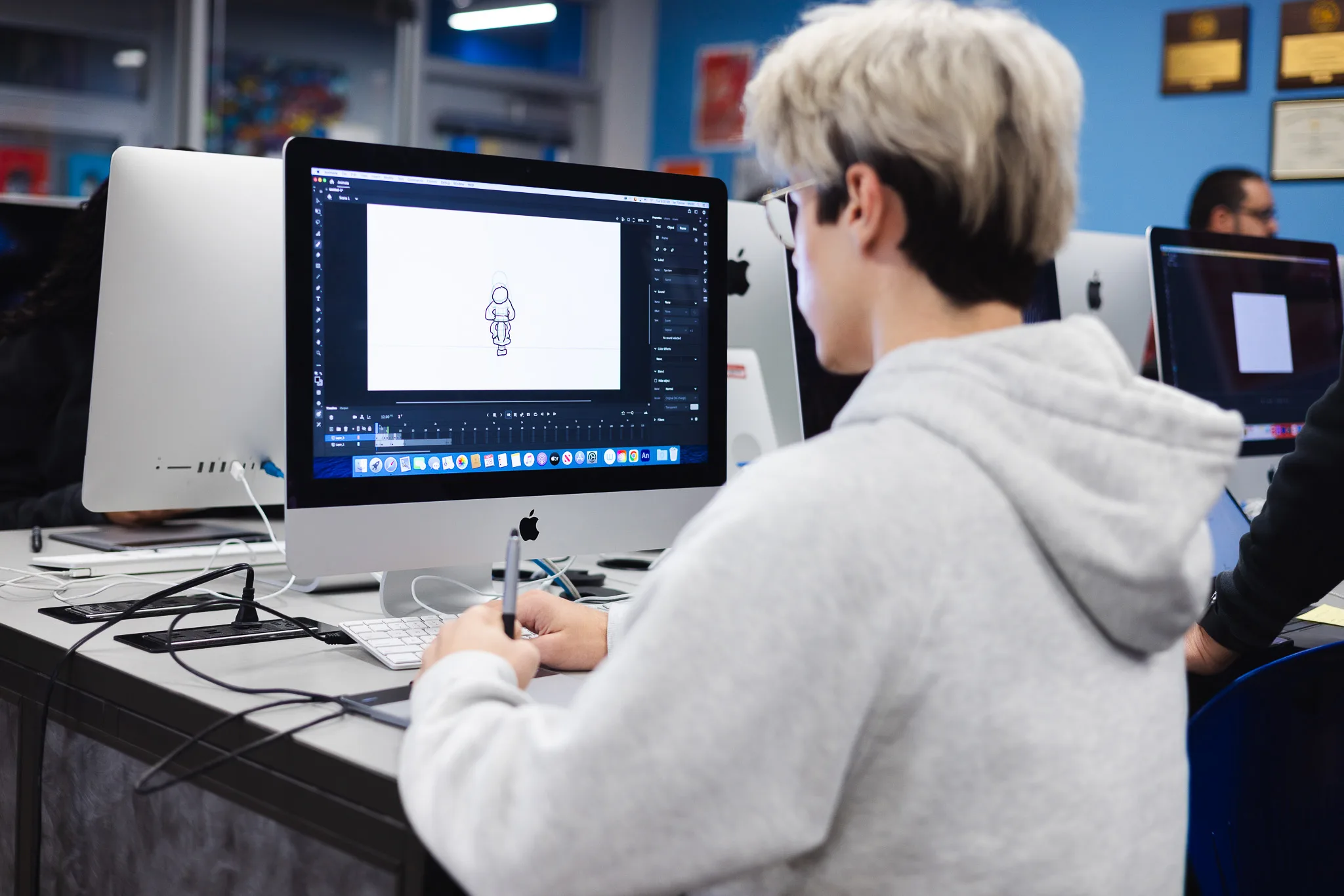 E4Youth youth experiences in creative technology