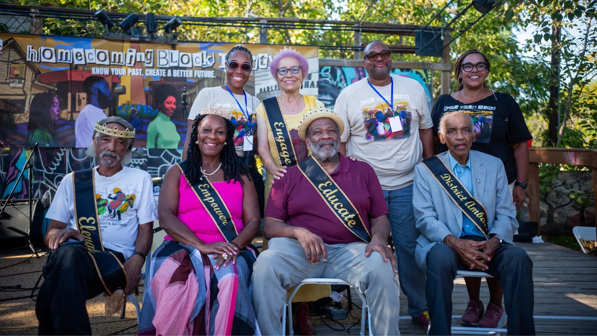 E4Youth participants engaged in creative technology storytelling