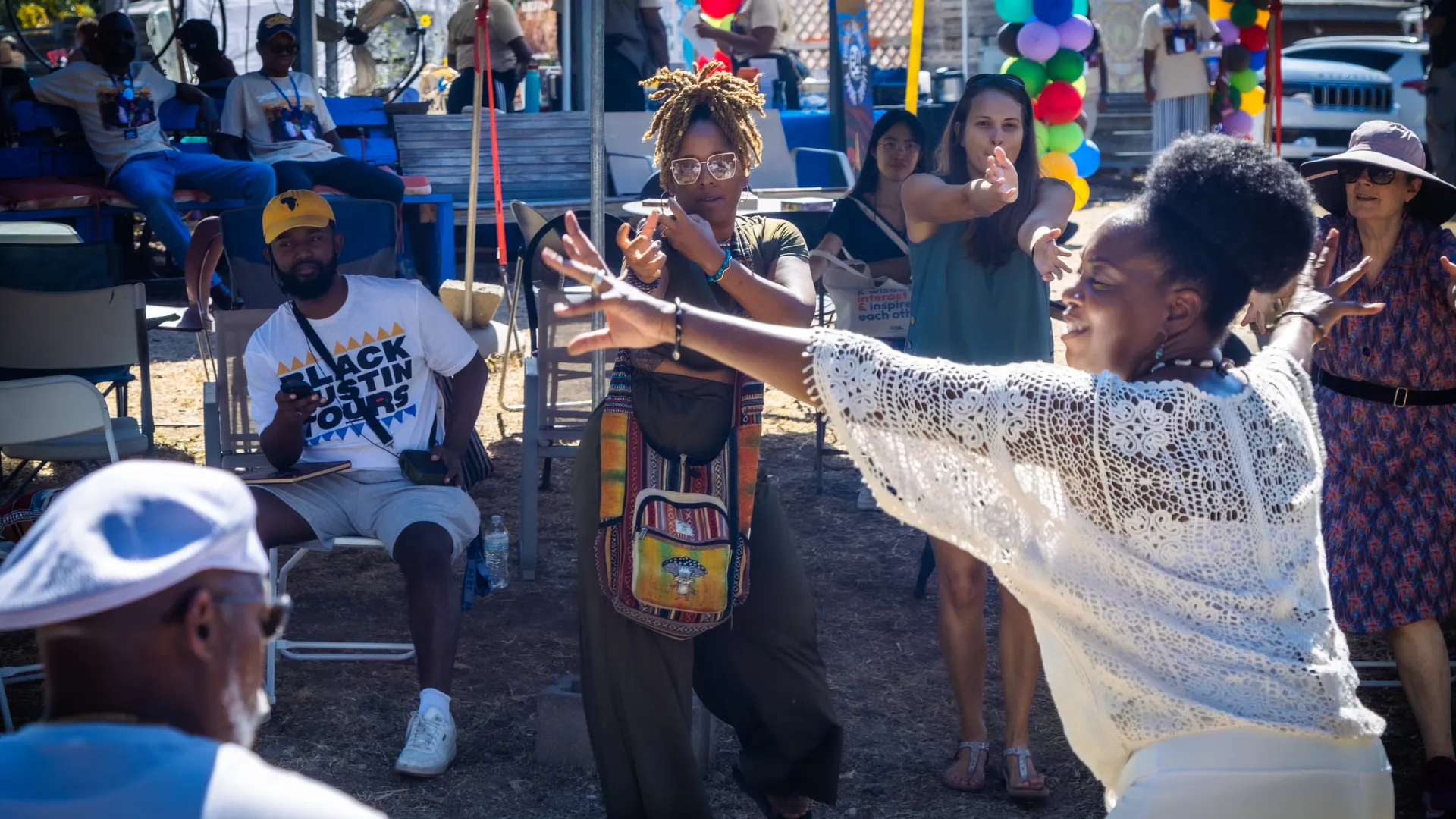 E4Youth participants engaged in creative technology storytelling